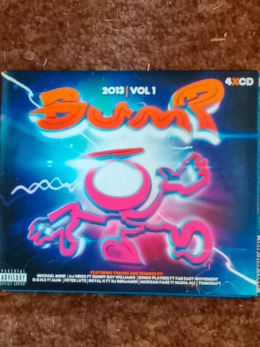 Bump 2013 volume 1