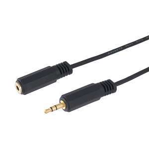 AUDIO CABLE 3.5MM TO CELLPHONE