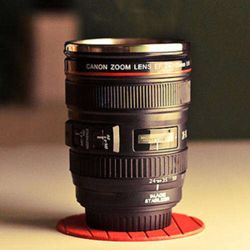 Canon EF 24-105mm f/4.0L USM Lens GIFT CUP