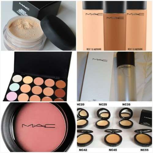MAC Combo Set