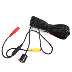 Universal wide angle Rear view / reverse back up waterproof camera for vehicles good quality