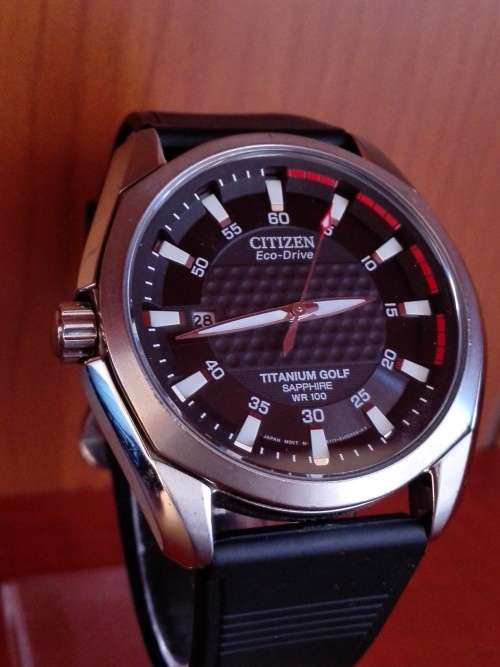 Citizen golf watch deals