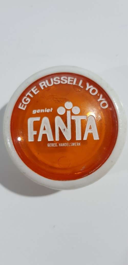 GENUNINE RUSSELL FANTA PROFESSIONAL YO-YO