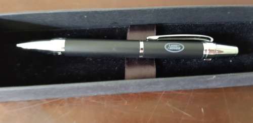 CROSS LAND ROVER INK PEN- NEW AND UNUSED