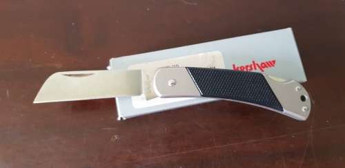KERSHAW BILTONG KNIFE MADE IN JAPAN
