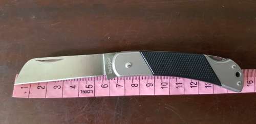 KERSHAW BILTONG KNIFE MADE IN JAPAN