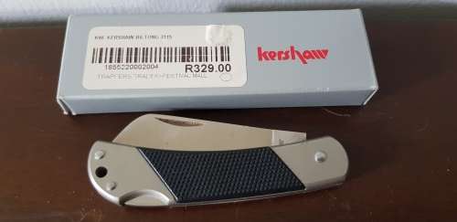 KERSHAW BILTONG KNIFE MADE IN JAPAN