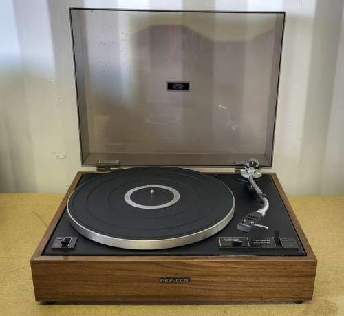 Pioneer PL-12E Turntable For Repair
