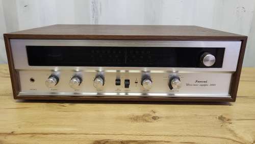 Sansui 210s Amplifier- Lovely Working Condition
