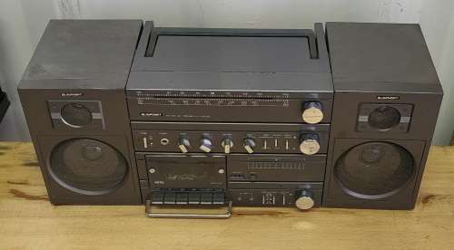 Blaupunkt Super Compo 3000 Boombox