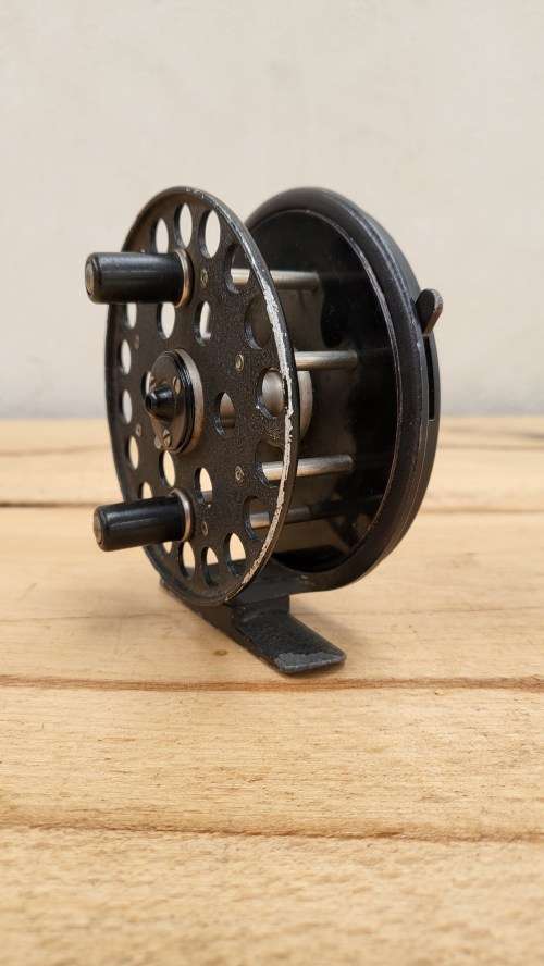 Vintage Grice & Young JECTA MKII Spinning Reel