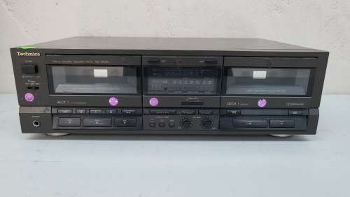 Technics RS-TR255 Cassette Deck- FOR REPAIR