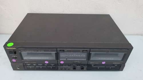 Technics RS-TR255 Cassette Deck- FOR REPAIR