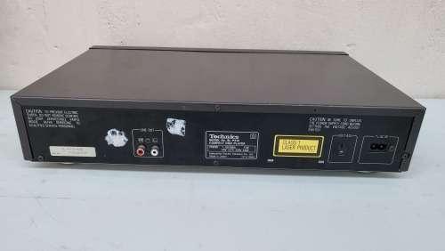 Technics SL-P212 CD Player- FOR REPAIR