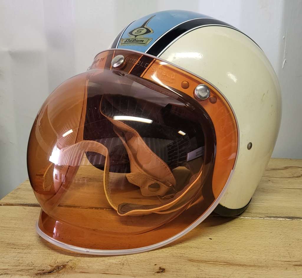 Vintage Stadium Project 4 Helmet