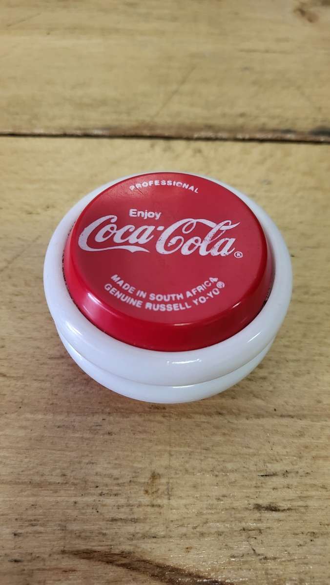 Coca-Cola Professional Russell Yo-Yo