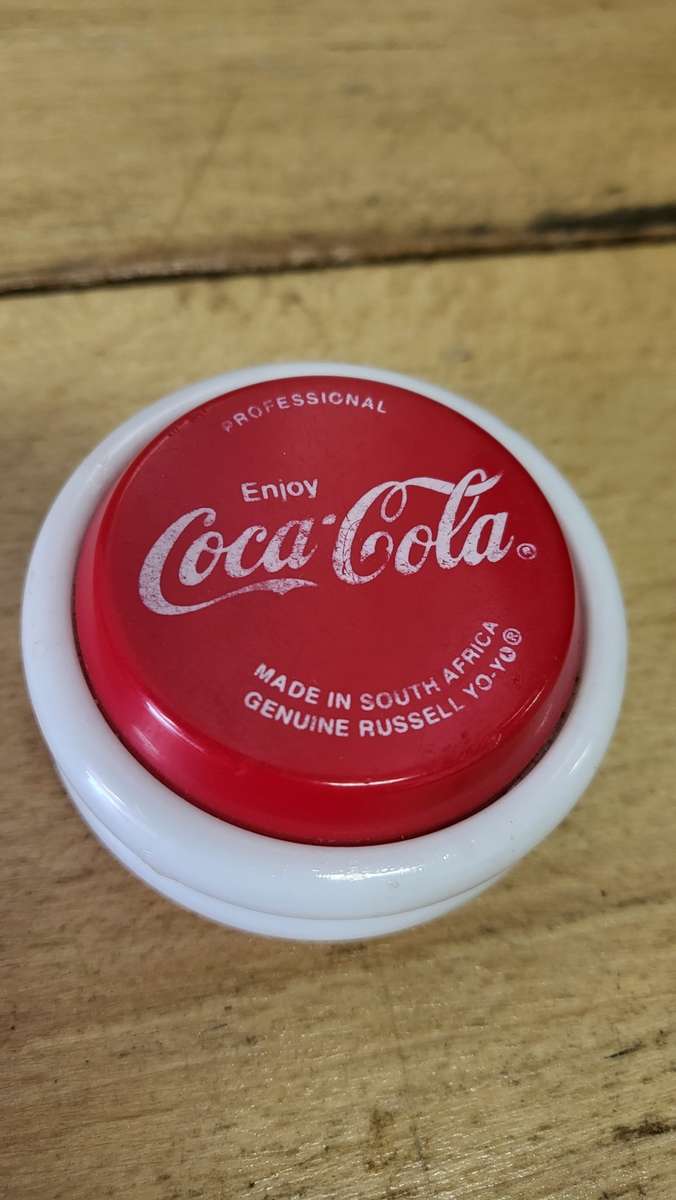 Coca-Cola Professional Russell Yo-Yo