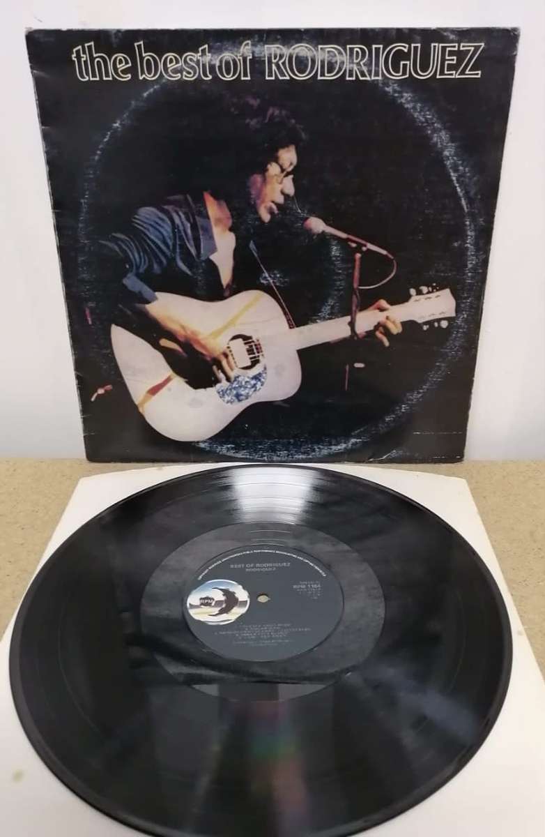 Best of Rodriguez LP