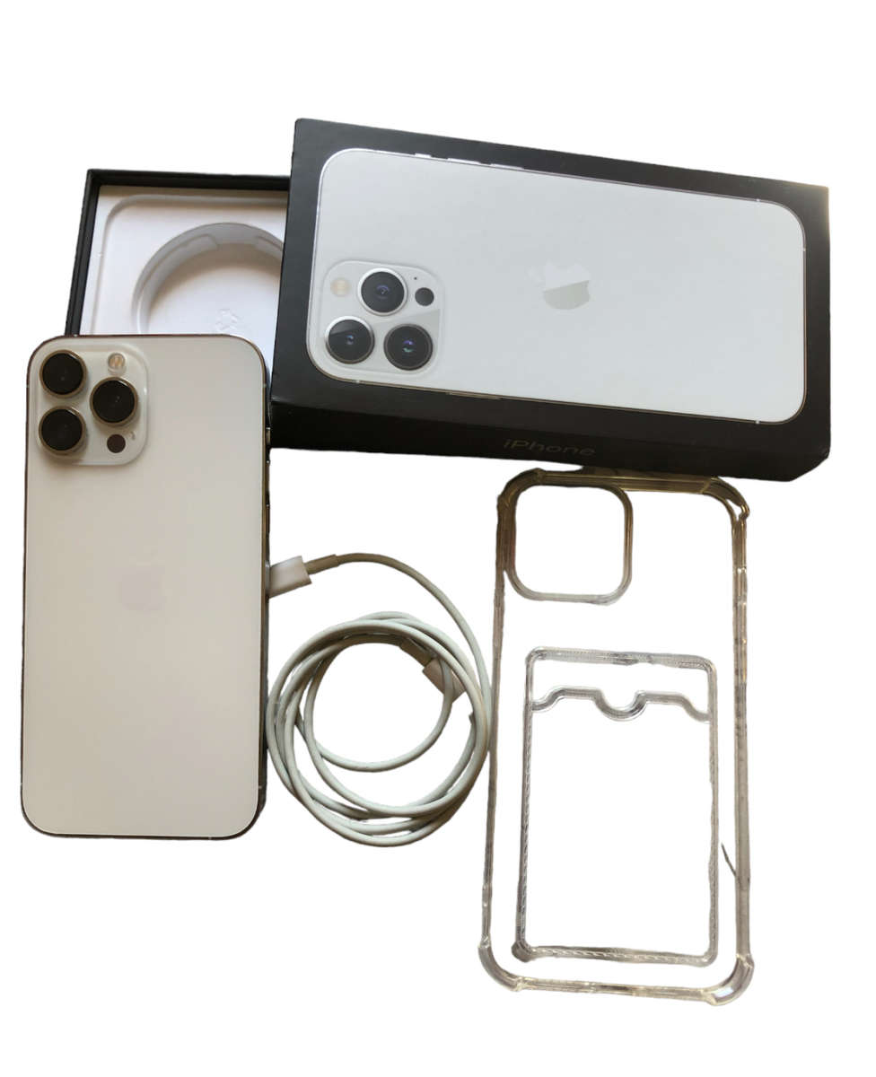 iPhone 13 Pro Max 128 GB Used