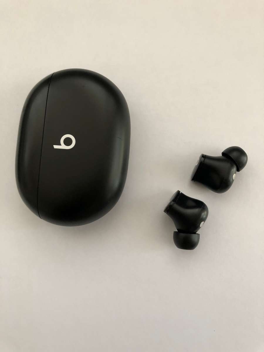 Beats by Dre Home Beats Studio Buds True Wireless Noise Cancelling Earphones - Black Beats Studio bl