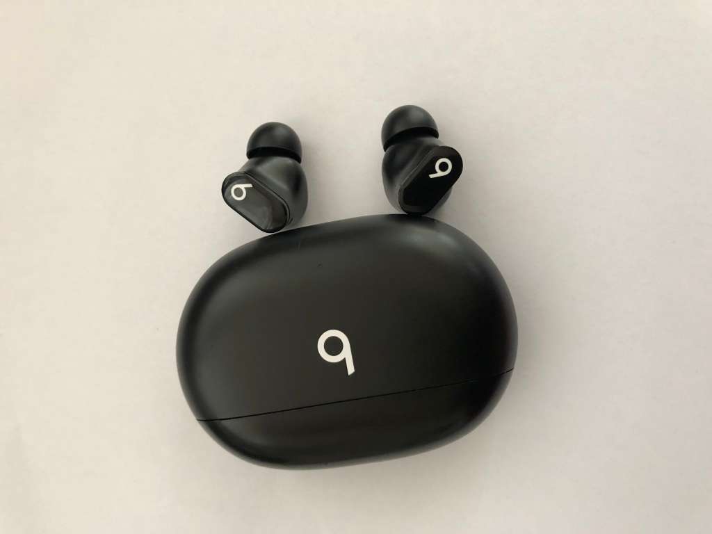 Beats by Dre Home Beats Studio Buds True Wireless Noise Cancelling Earphones - Black Beats Studio bl
