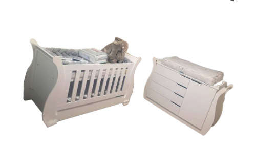 Sleigh Cot and Compactum - Sur 23