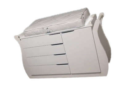 Sleigh Cot and Compactum - Sur 23