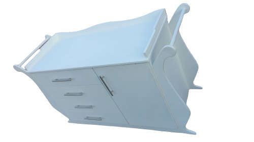 Sleigh Baby Compactum - TY 08