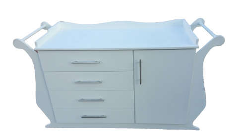 Sleigh Baby Compactum - TY 08