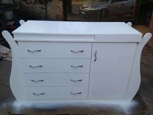 Sleigh Baby Compactum - TY 13