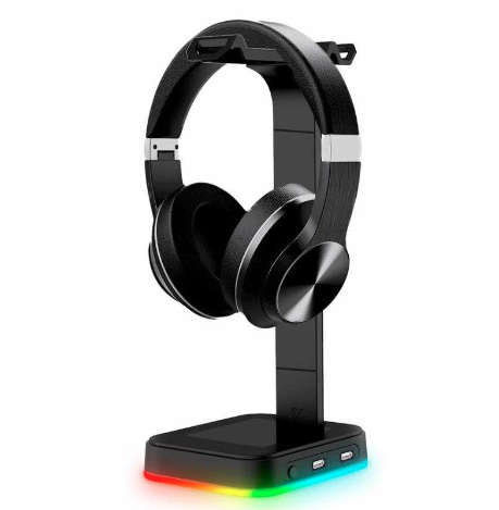 RGB Gaming Headset Stand