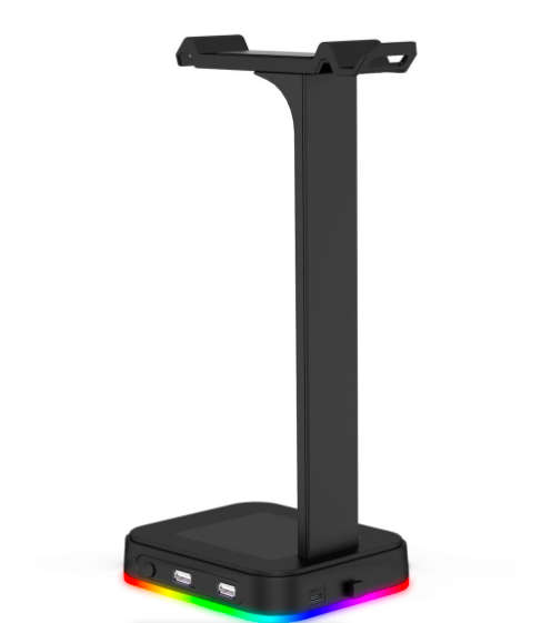 RGB Gaming Headset Stand