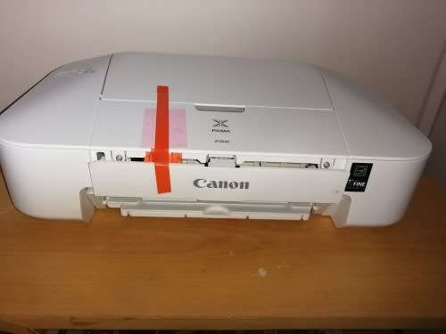 Canon PIXMA iP2840 Printer