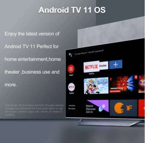 G7 Mini Smart-Android tv