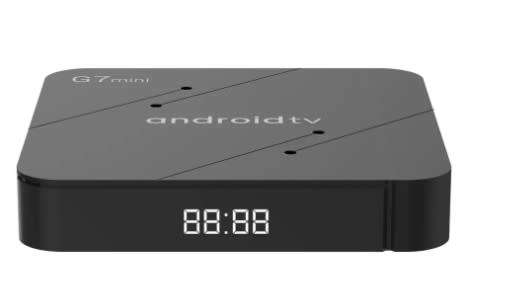 G7 Mini Smart-Android tv
