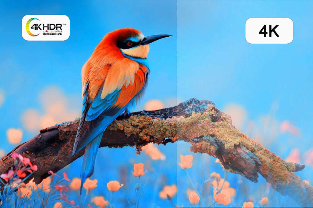 G7 Mini Smart-Android tv