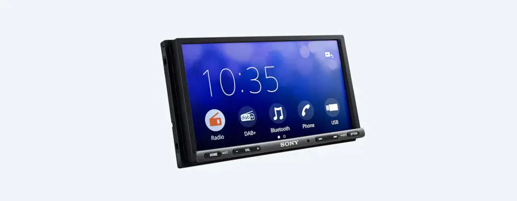 XAV-AX3250 | 17.6 cm DAB Media Receiver with WebLink Cast