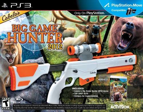 Big Game Hunter 2012