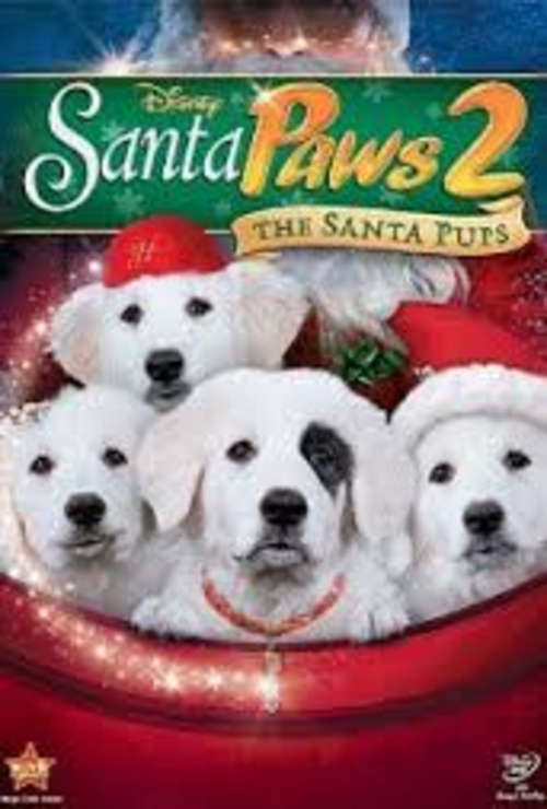 Santa Paws 2
