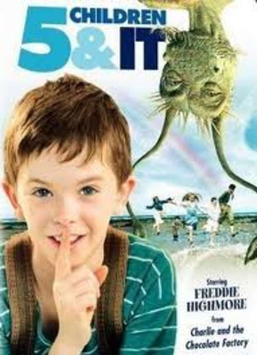 5 Children and It