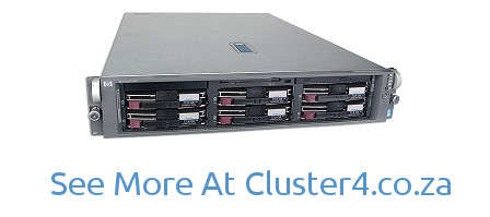 HP DL380 G3 - 3.6Ghz Servers
