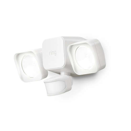 Ring Home Smart Lighting and Camera System
