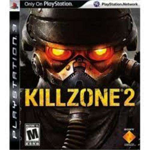 PS3 Killzone 2