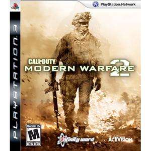 Call Of Duty: Modern Warfare 2 PS3