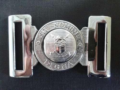 RHODESIAN ARMY BUCKLE