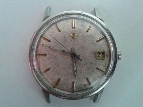 OMEGA CONSTELLATION REF#14393 CAL 562 MENS SIZE WORKING