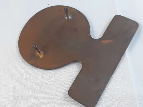 RHODESIAN CHIEFS BREAST BADGE 1970s