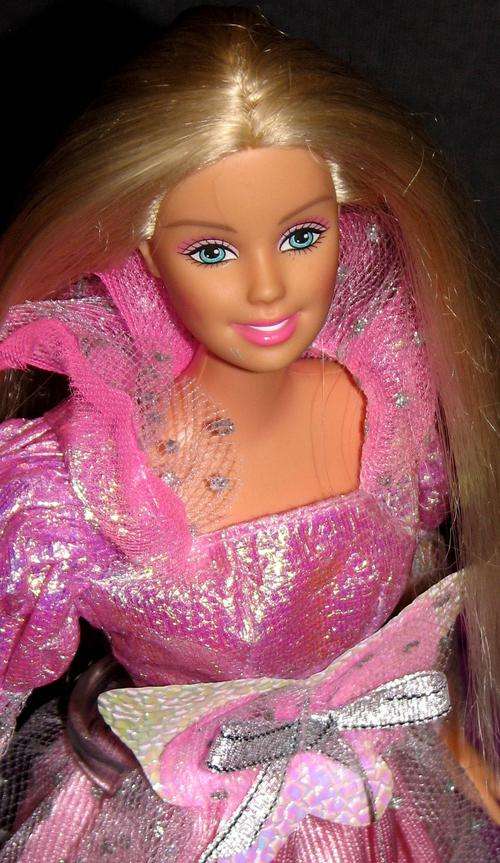 Barbie doll made by Mattel
