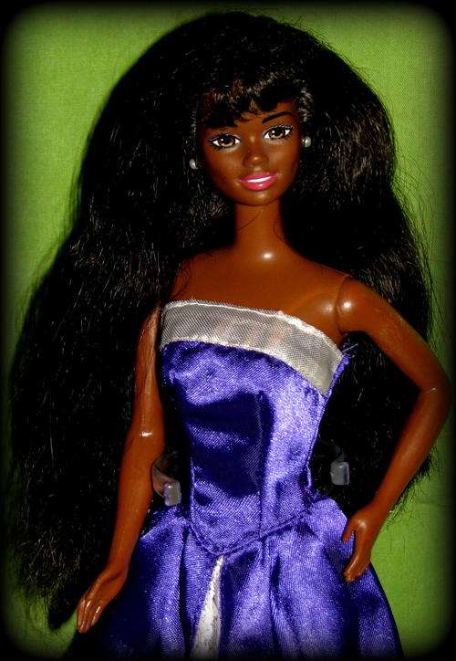 Christie (Barbie's friend) made by Mattel