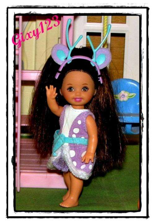 Swan Lake Marisa as the 'Friendly Fawn' doll made by Mattel